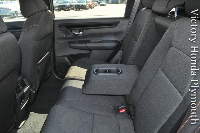 2026 Honda CR-V Hybrid photo 11
