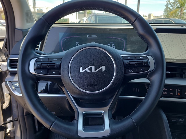 2025 Kia Sportage EX photo 19