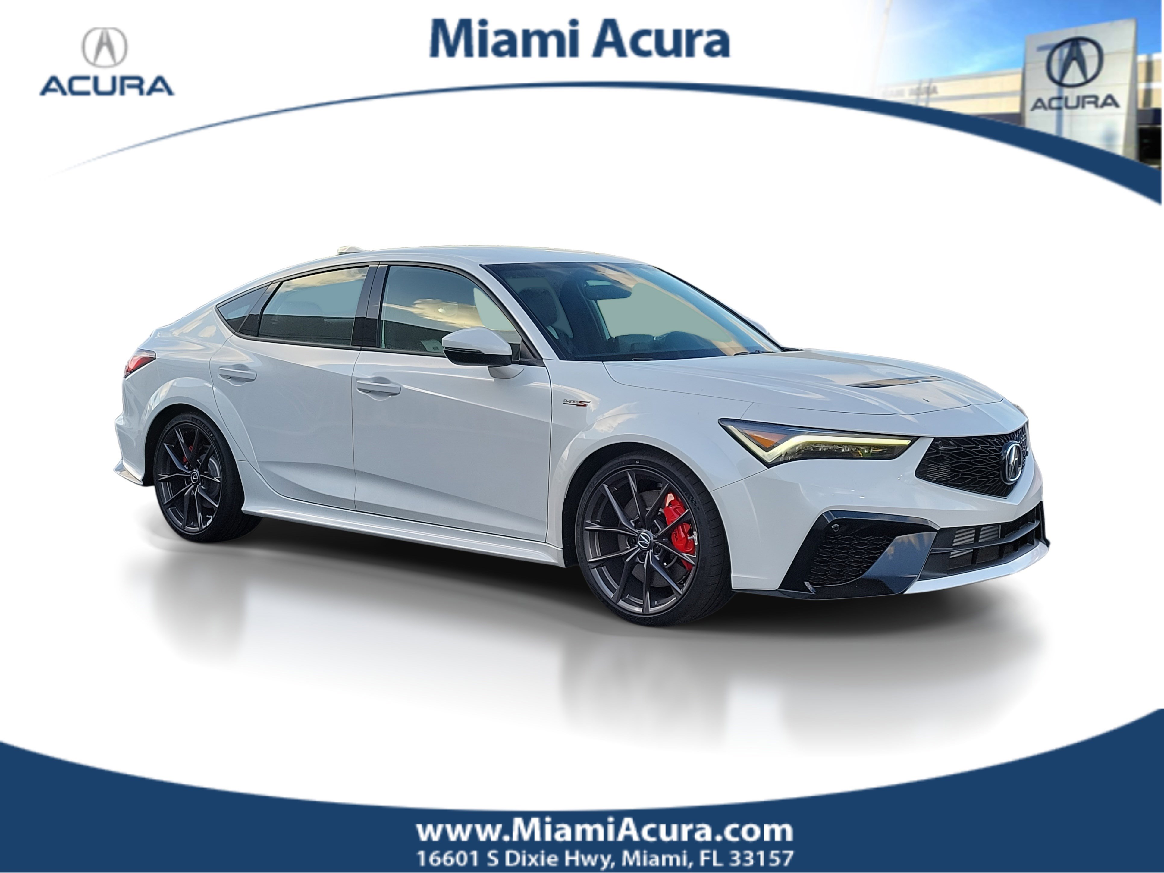 2025 Acura Integra Type-S's photo