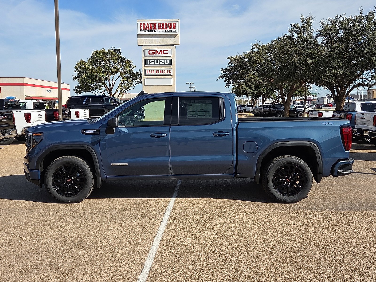 2026 Gmc Sierra 1500 Elevation photo 2