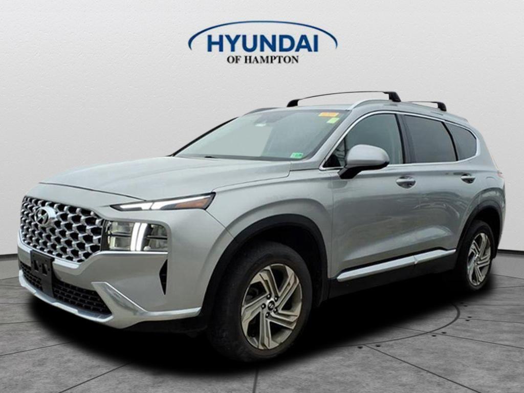 2022 Hyundai Santa Fe SEL's photo