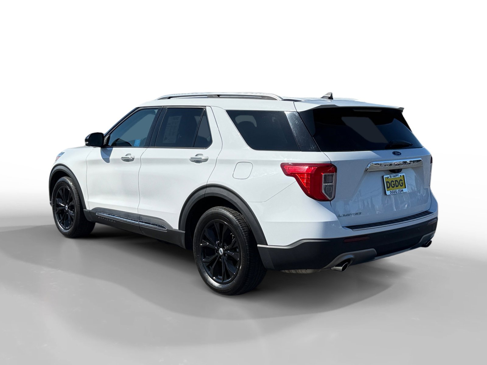 2022 Ford Explorer Limited photo 3