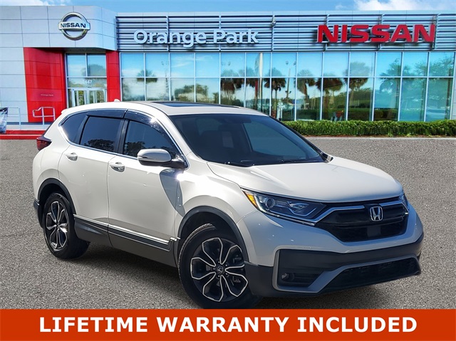 2022 Honda CR-V EX's photo