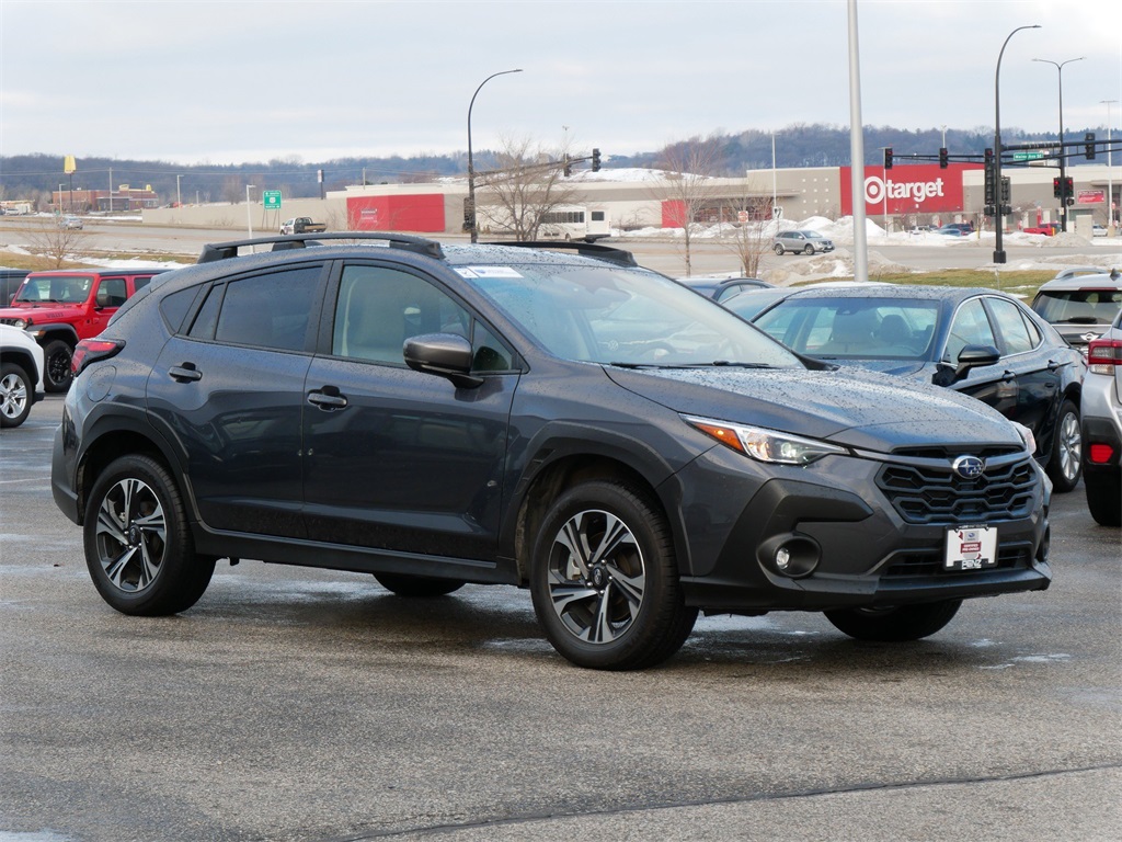 2024 Subaru Crosstrek Premium's photo