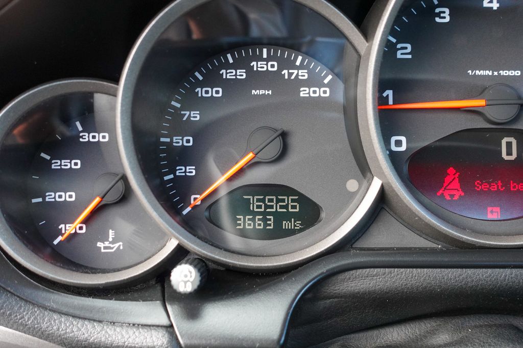 2006 Porsche 911 4S photo 21