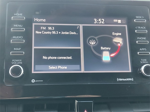 2023 Toyota Camry Hybrid SE photo 22