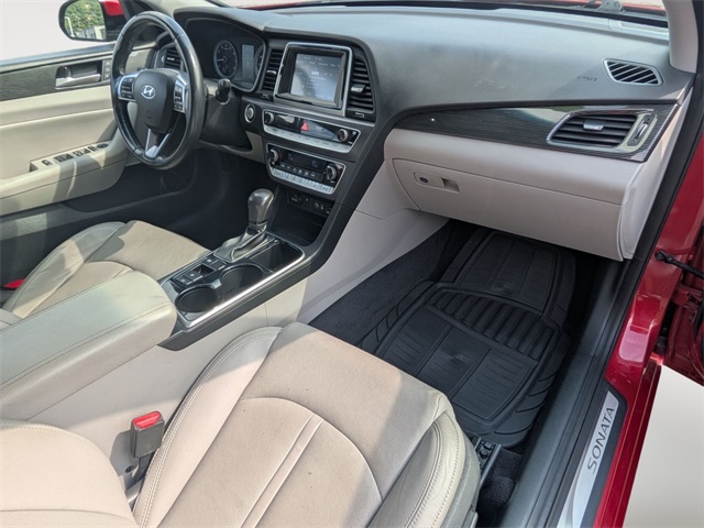 2018 Hyundai Sonata Limited photo 31