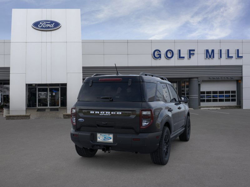 2026 FORD BRONCO SPORT - Image 7