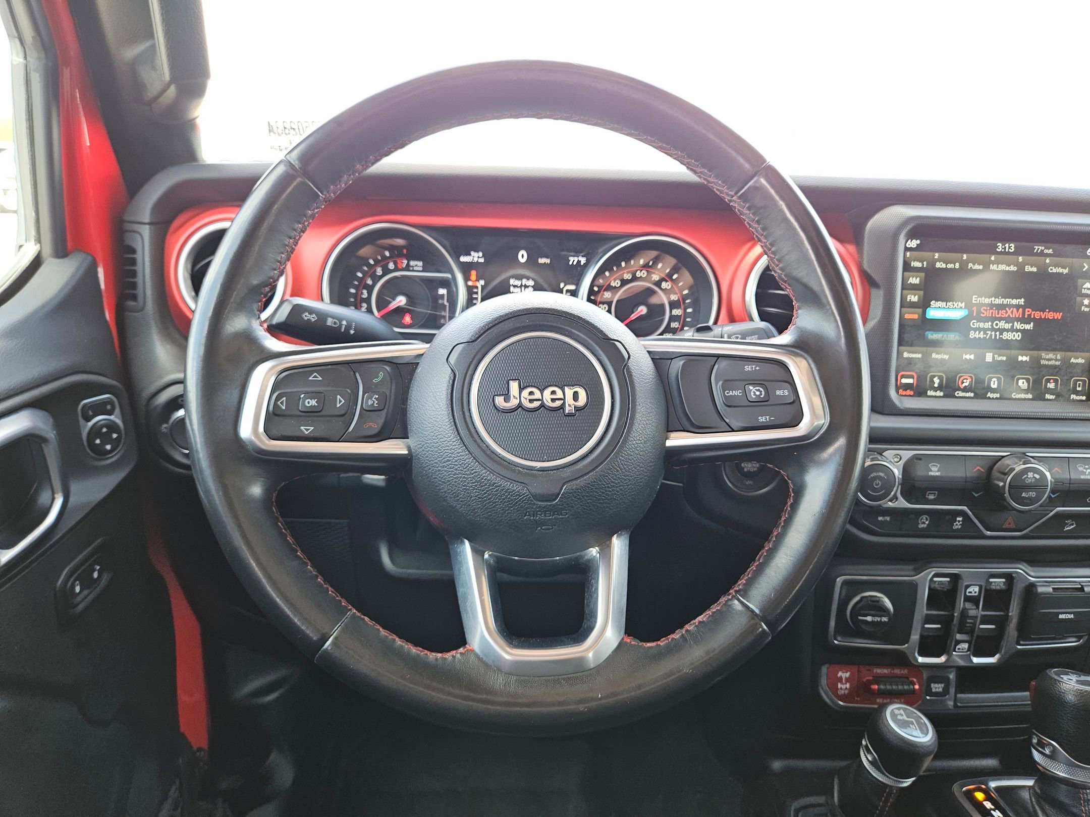 2018 Jeep Wrangler Unlimited Rubicon photo 19