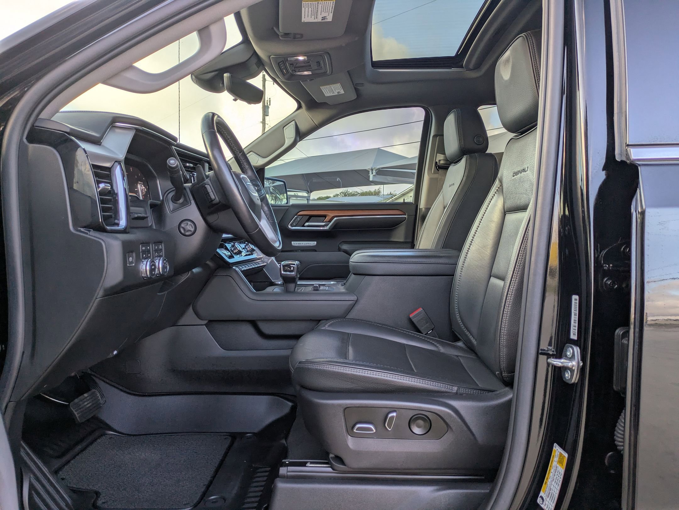 2023 Gmc Sierra 1500 Denali photo 9