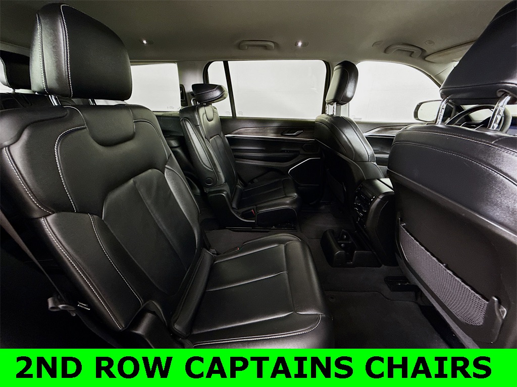 2022 Jeep Grand Cherokee Limited photo 4