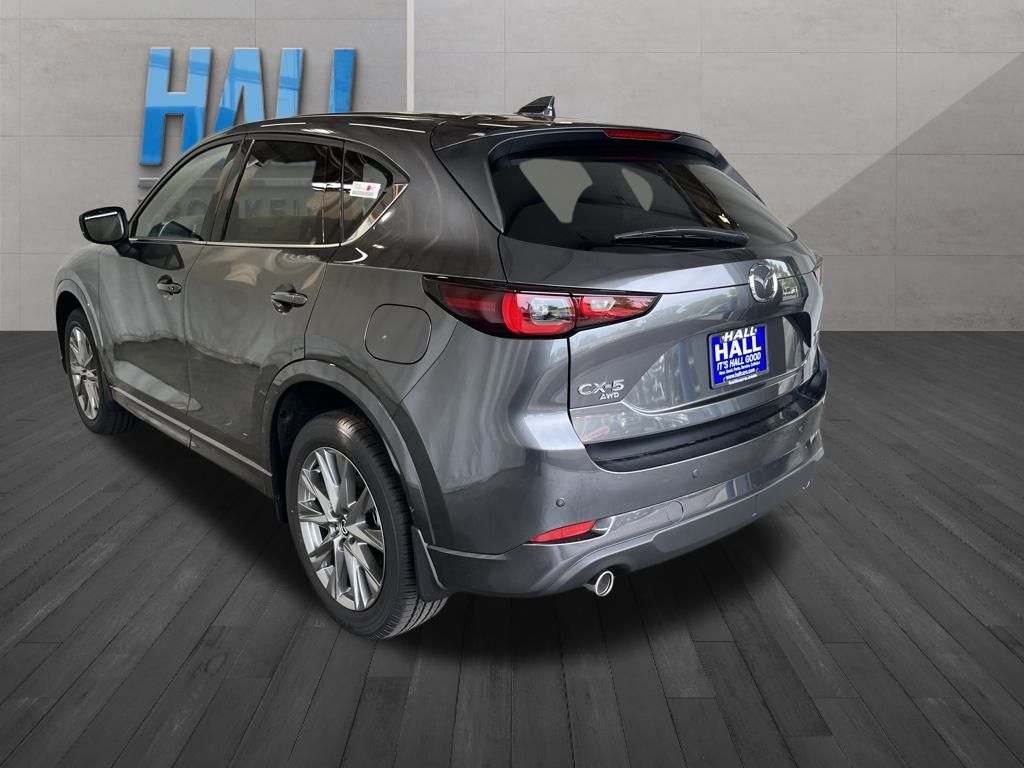 2025 Mazda CX-5 2.5 Premium Plus photo 3