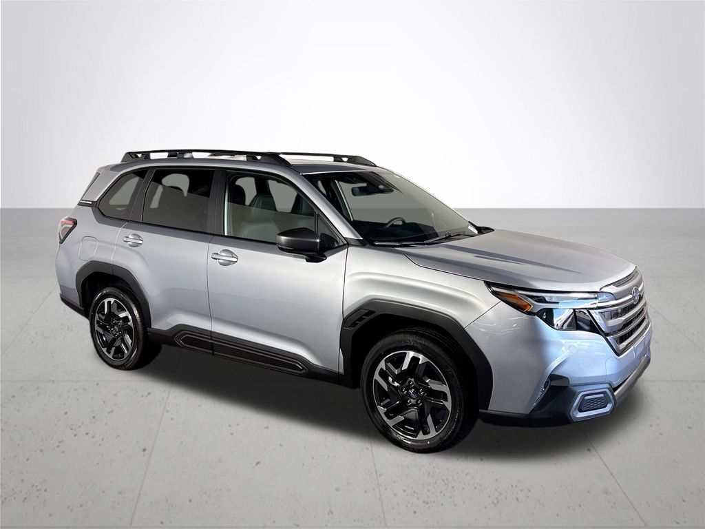 2025 Subaru Forester Limited photo 4