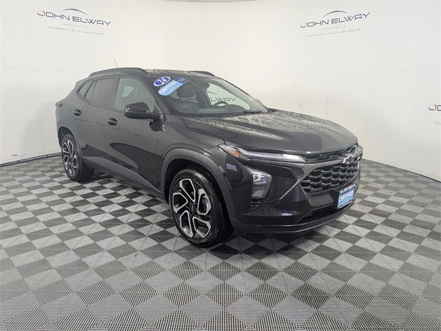 2024 Chevrolet Trax photo 5