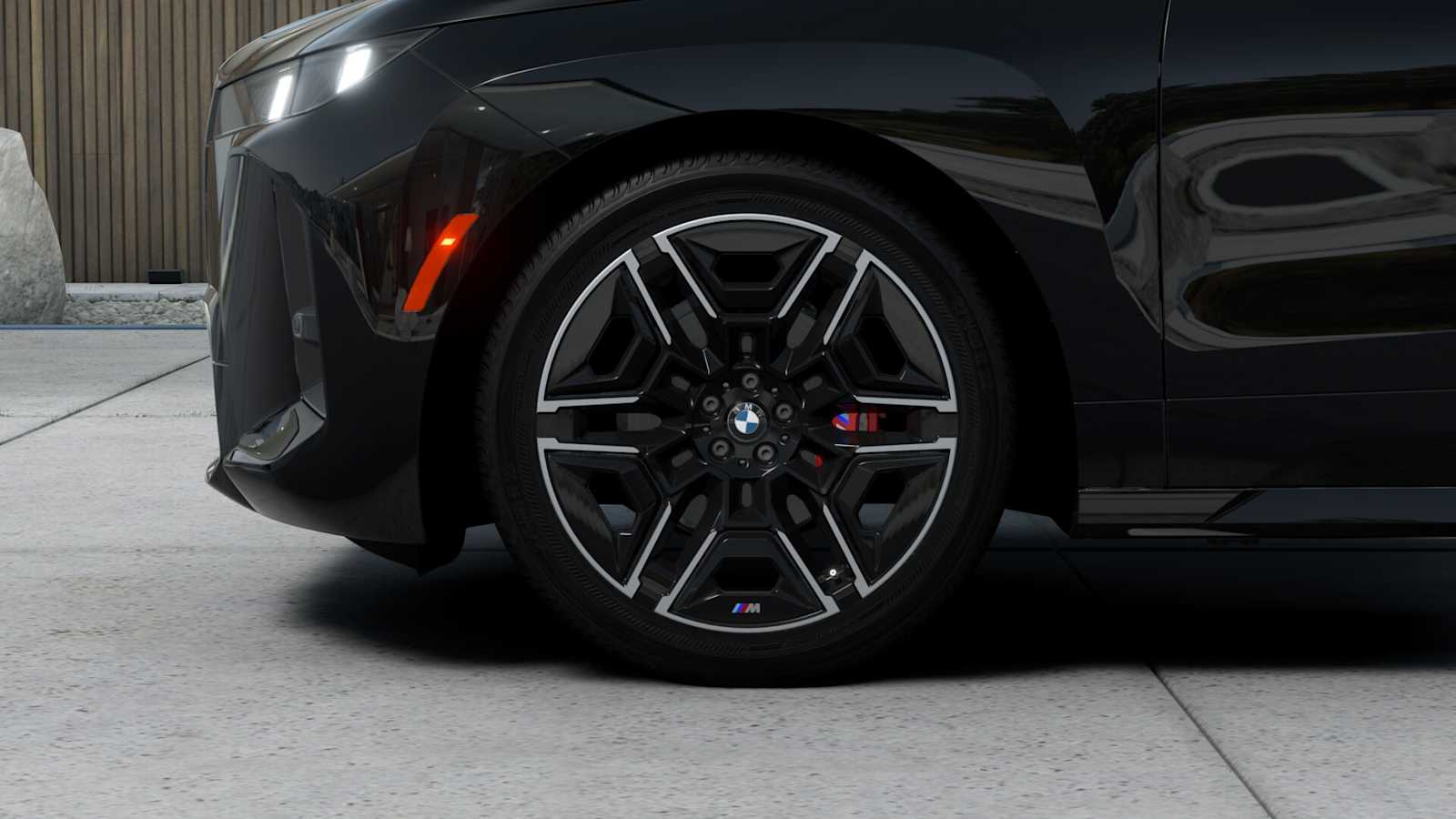 2026 Bmw iX photo 6