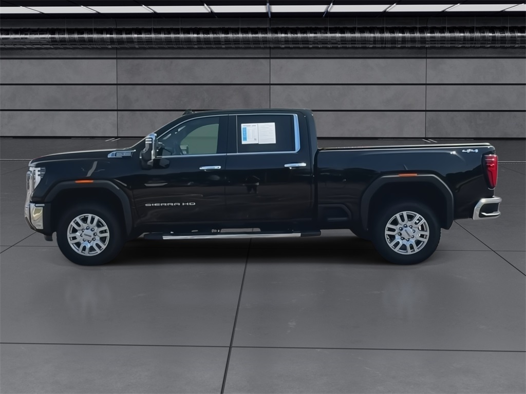 2024 Gmc Sierra 2500 HD SLT photo 4