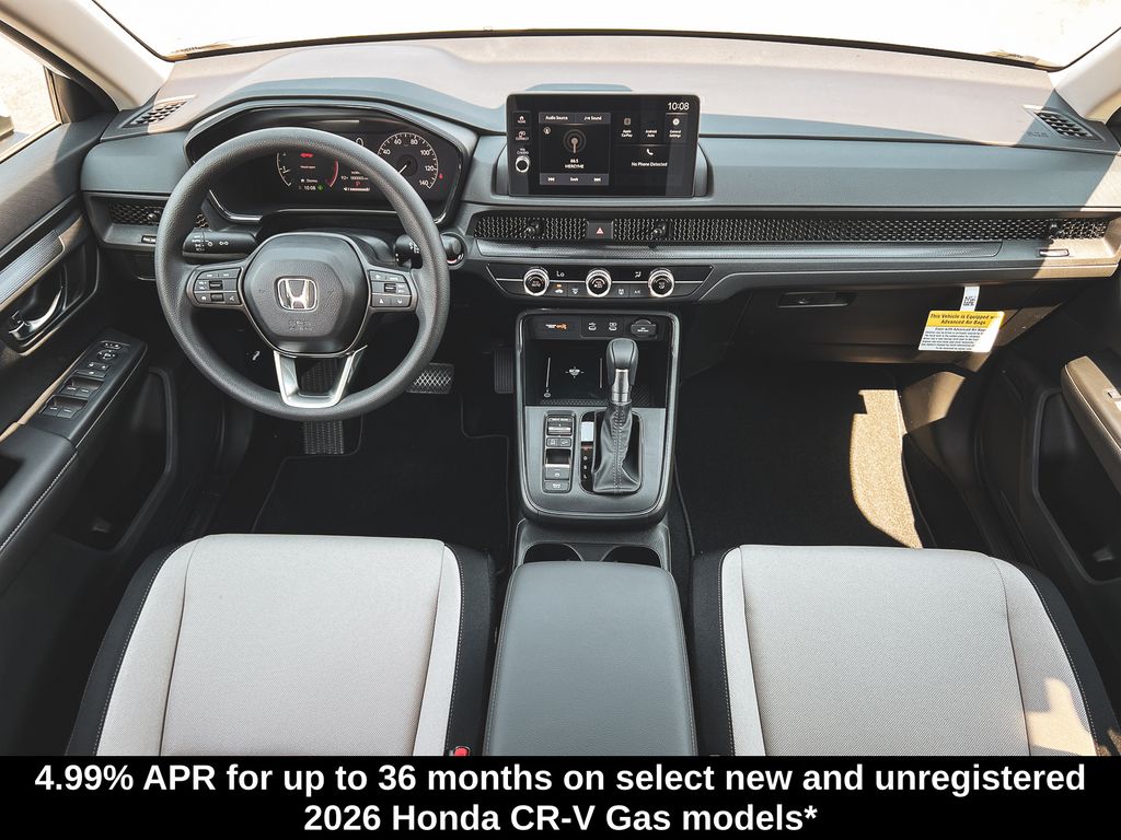 2026 Honda CR-V LX photo 24
