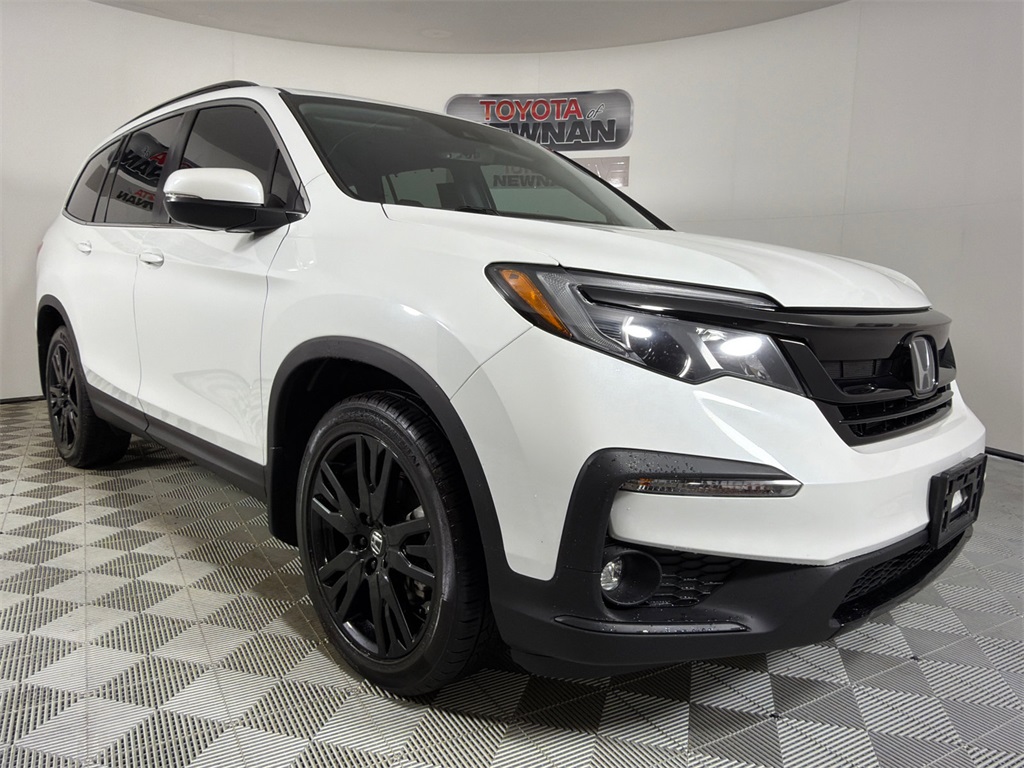 2022 Honda Pilot SE's photo