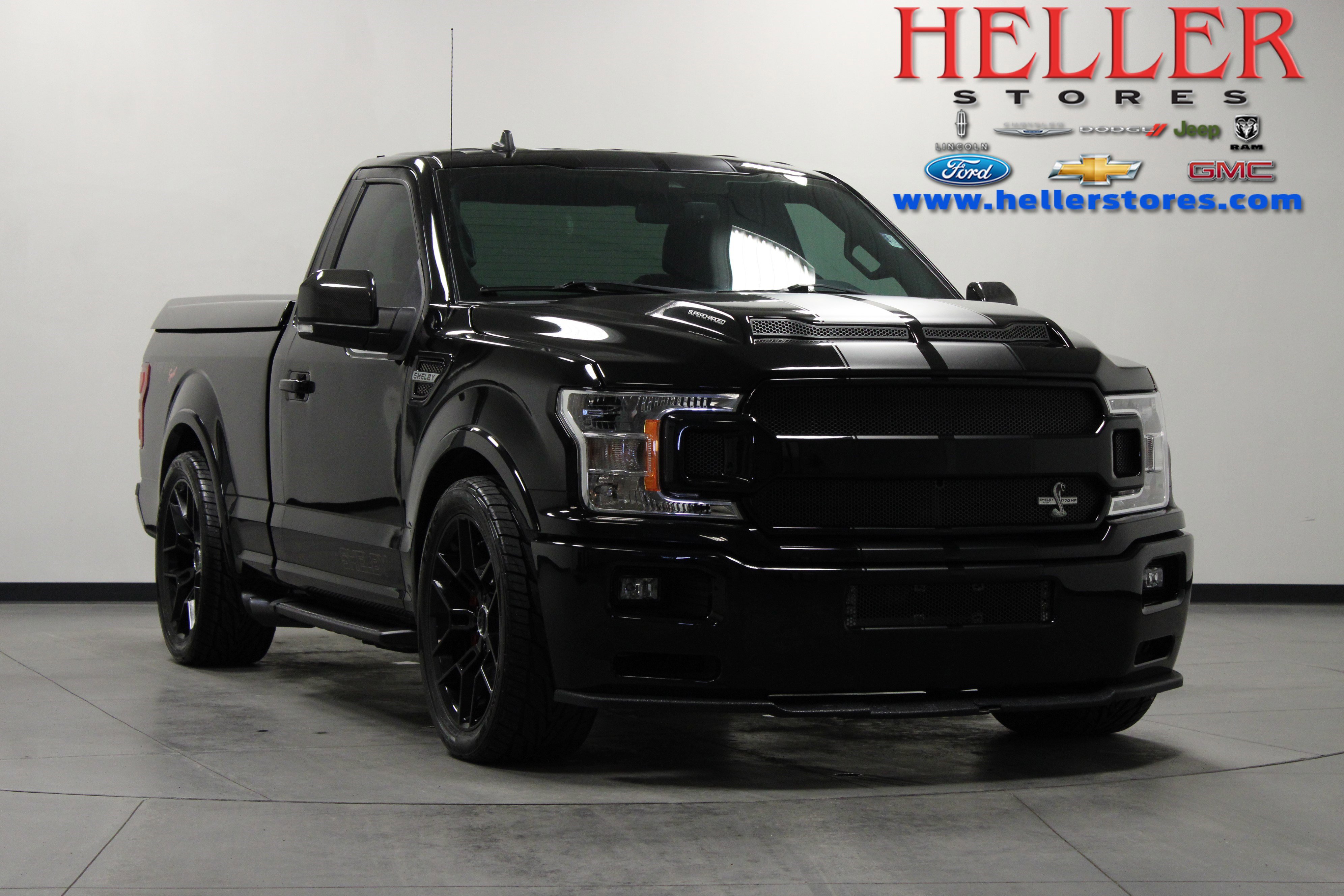 2020 Ford F-150 XLT's photo