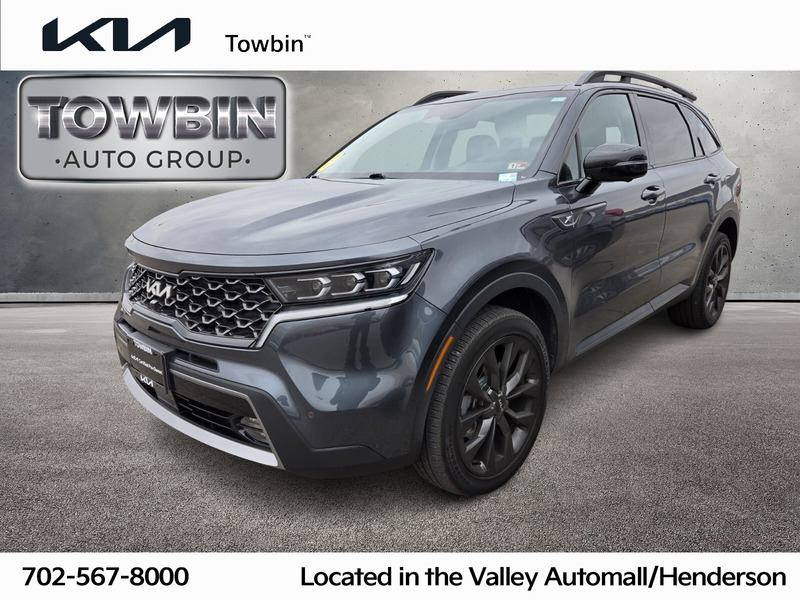 2023 Kia Sorento SX Prestige's photo