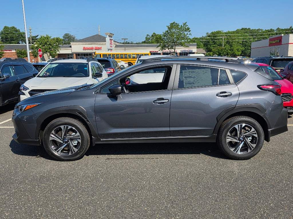 2025 Subaru Crosstrek Premium photo 4