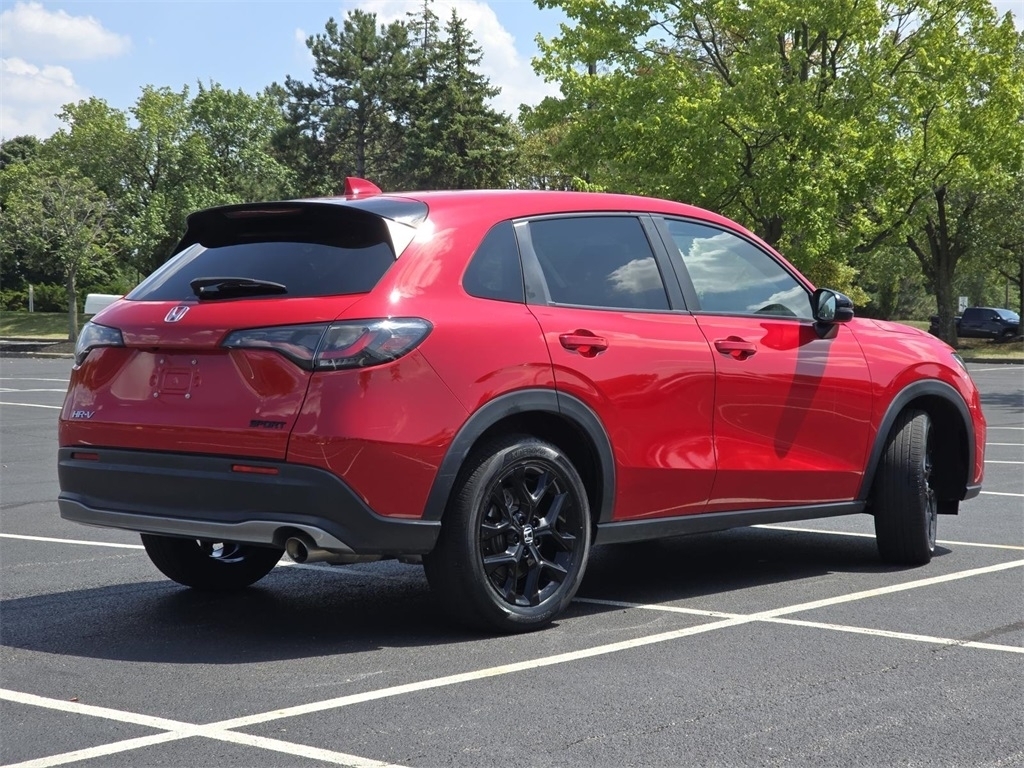 2023 Honda HR-V Sport photo 12