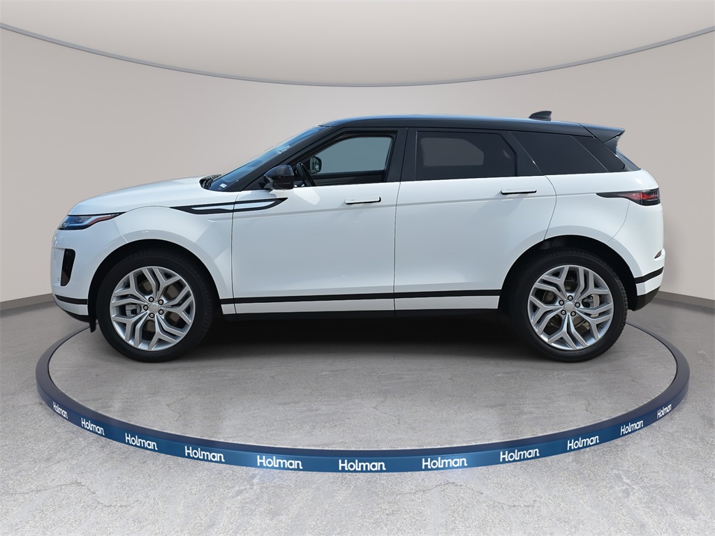 2020 Land Rover Range Rover Evoque S photo 5