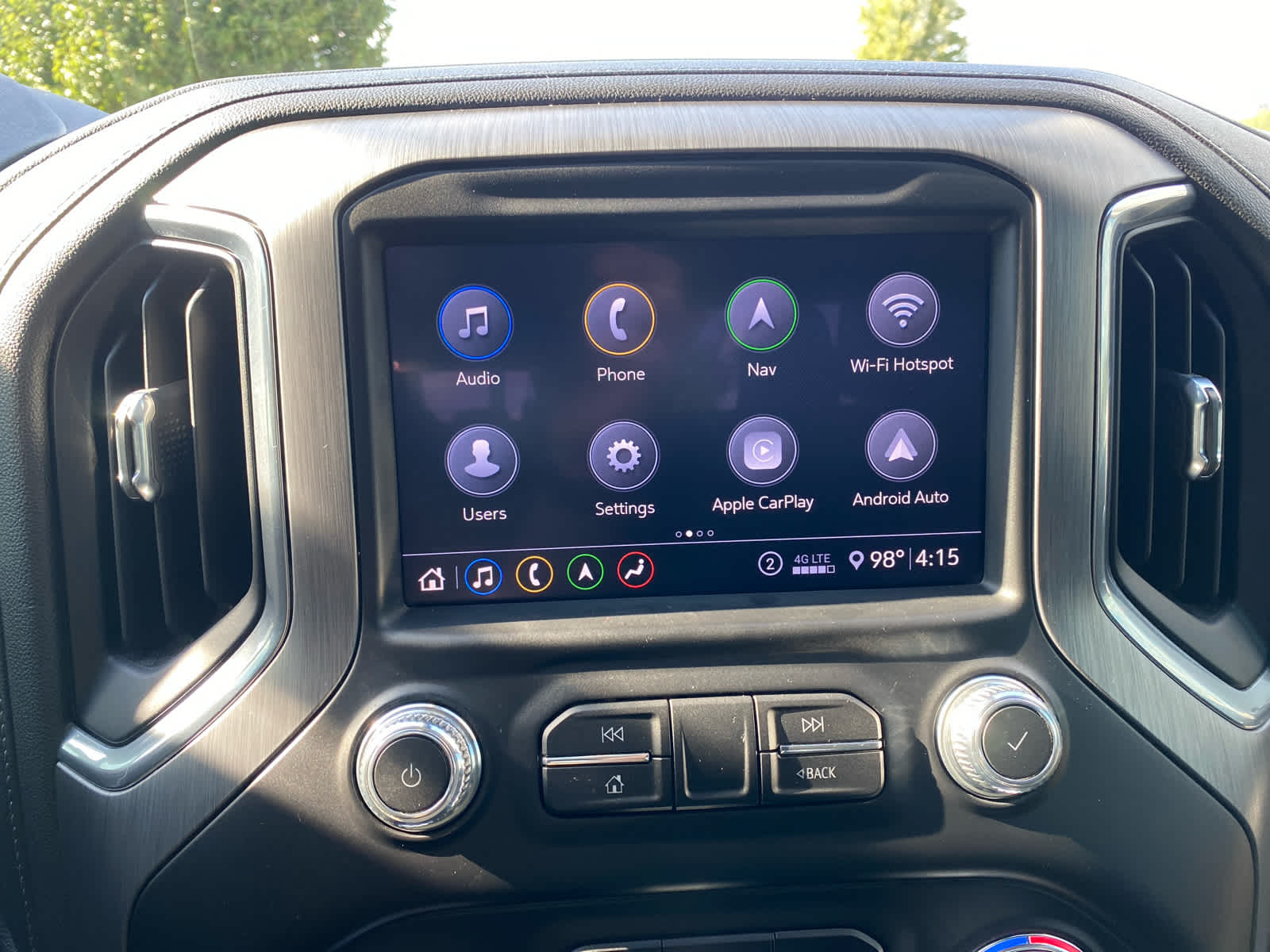 2020 Gmc Sierra Denali photo 19