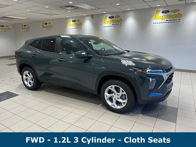 2026 Chevrolet Trax LS's photo