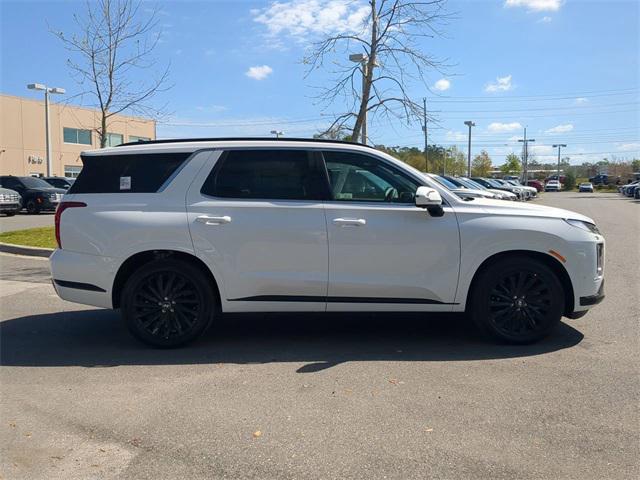 2025 Hyundai Palisade Calligraphy photo 4