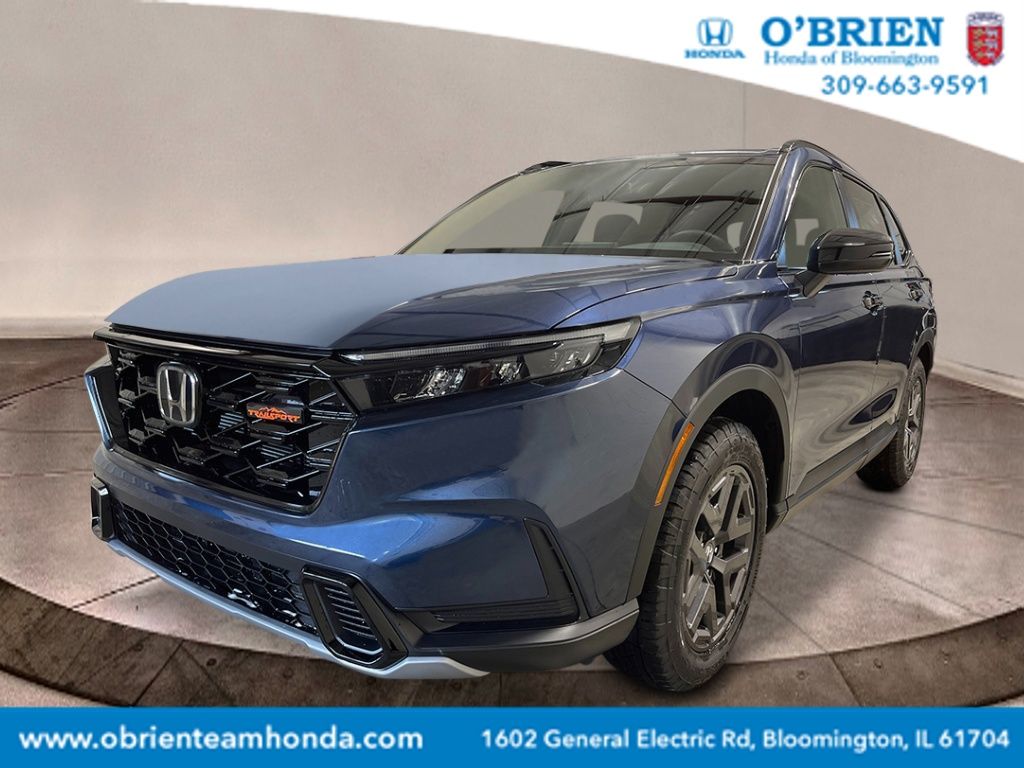 2026 Honda CR-V TrailSport's photo