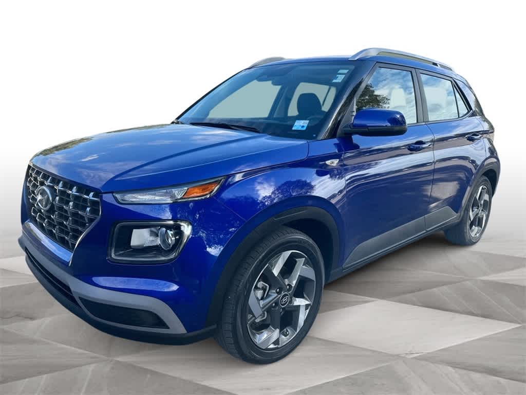 2023 Hyundai Venue SEL