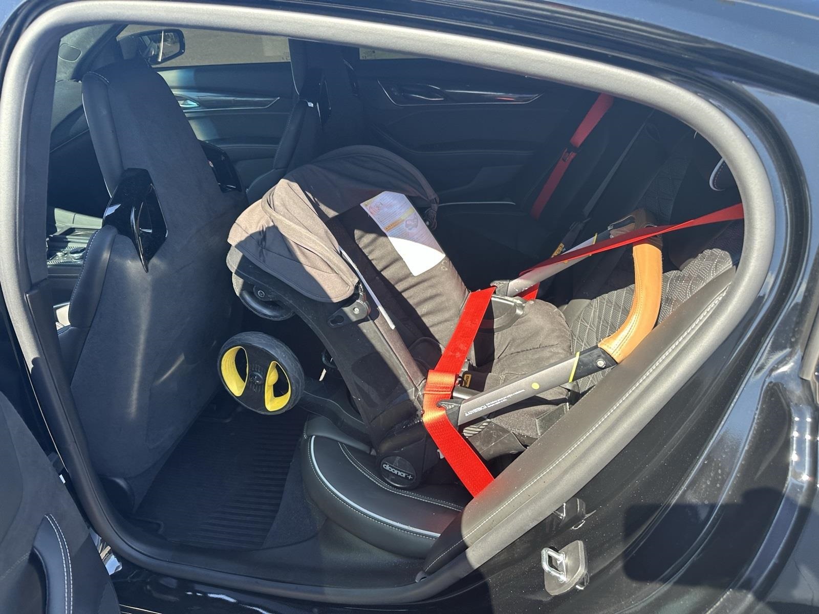 2024 Cadillac CT5 V photo 4