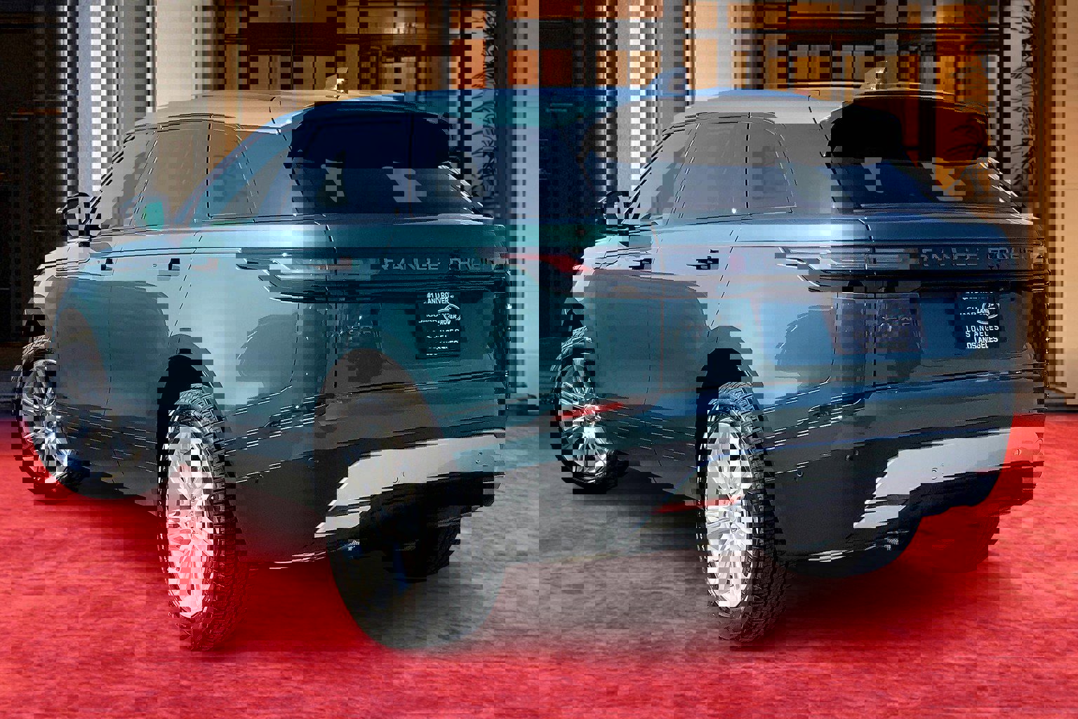 2026 Land Rover Range Rover Velar S photo 2