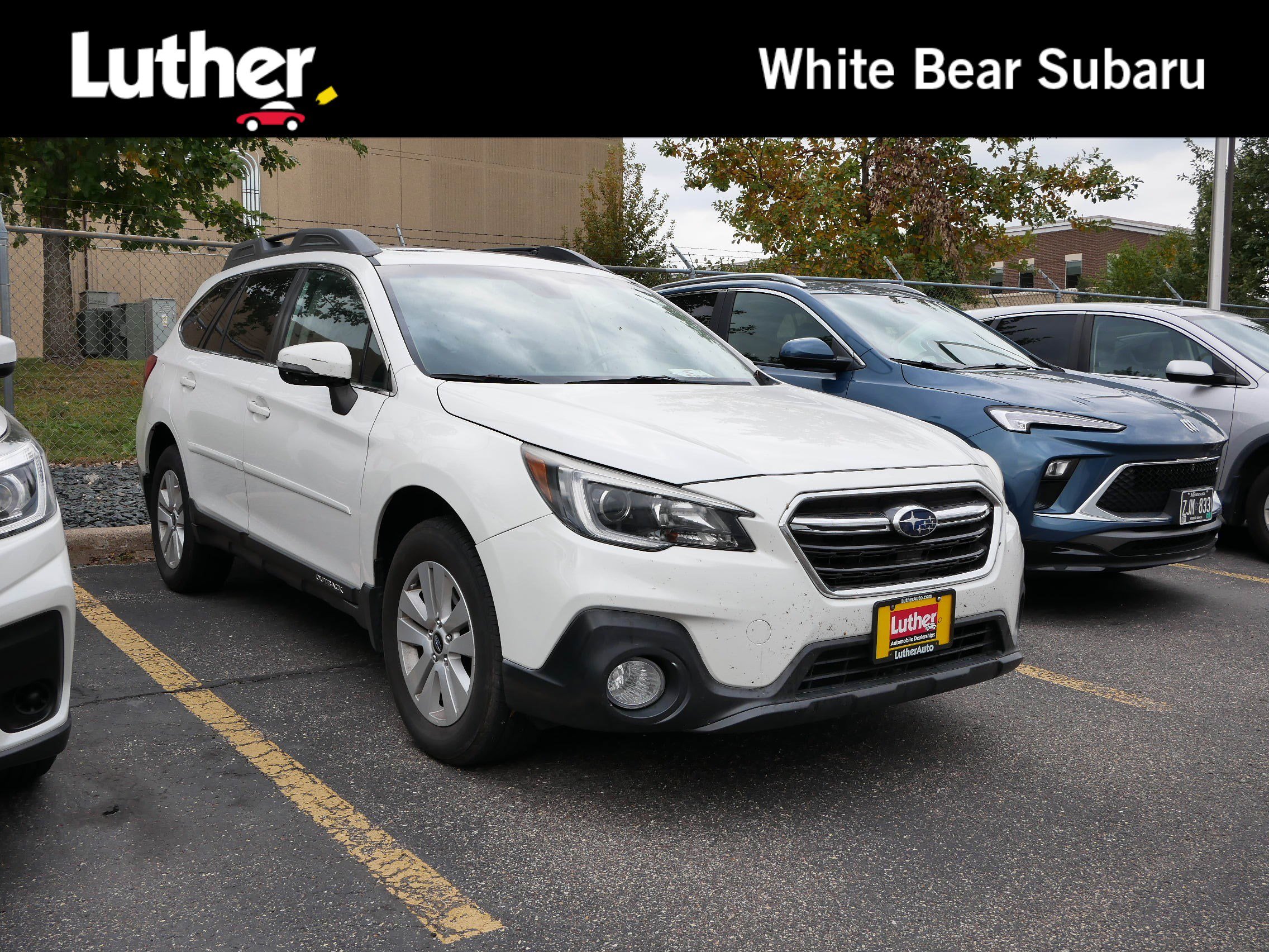 2019 Subaru Outback Premium's photo