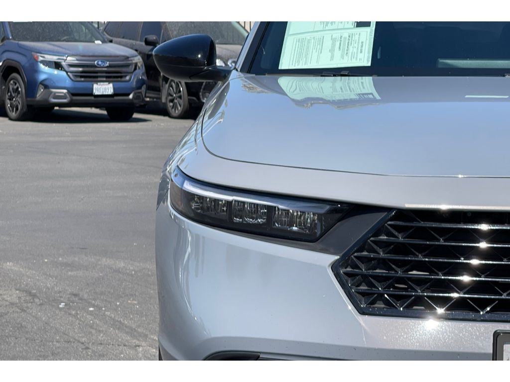 2024 Honda Accord Hybrid Sport photo 38