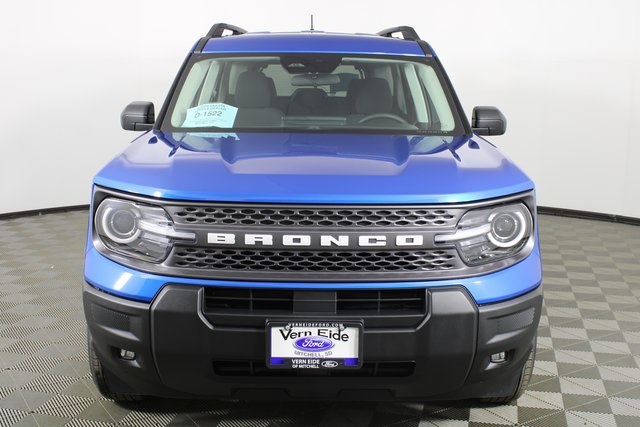 2025 Ford Bronco Sport Big Bend photo 2