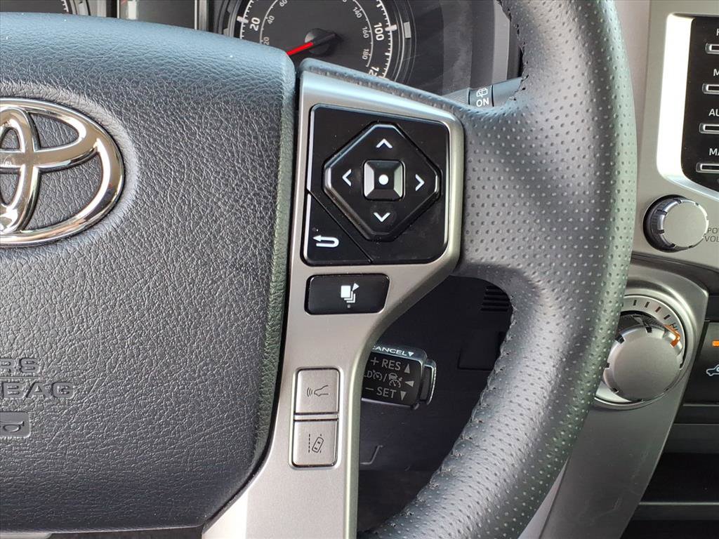2024 Toyota 4Runner SR5 photo 21