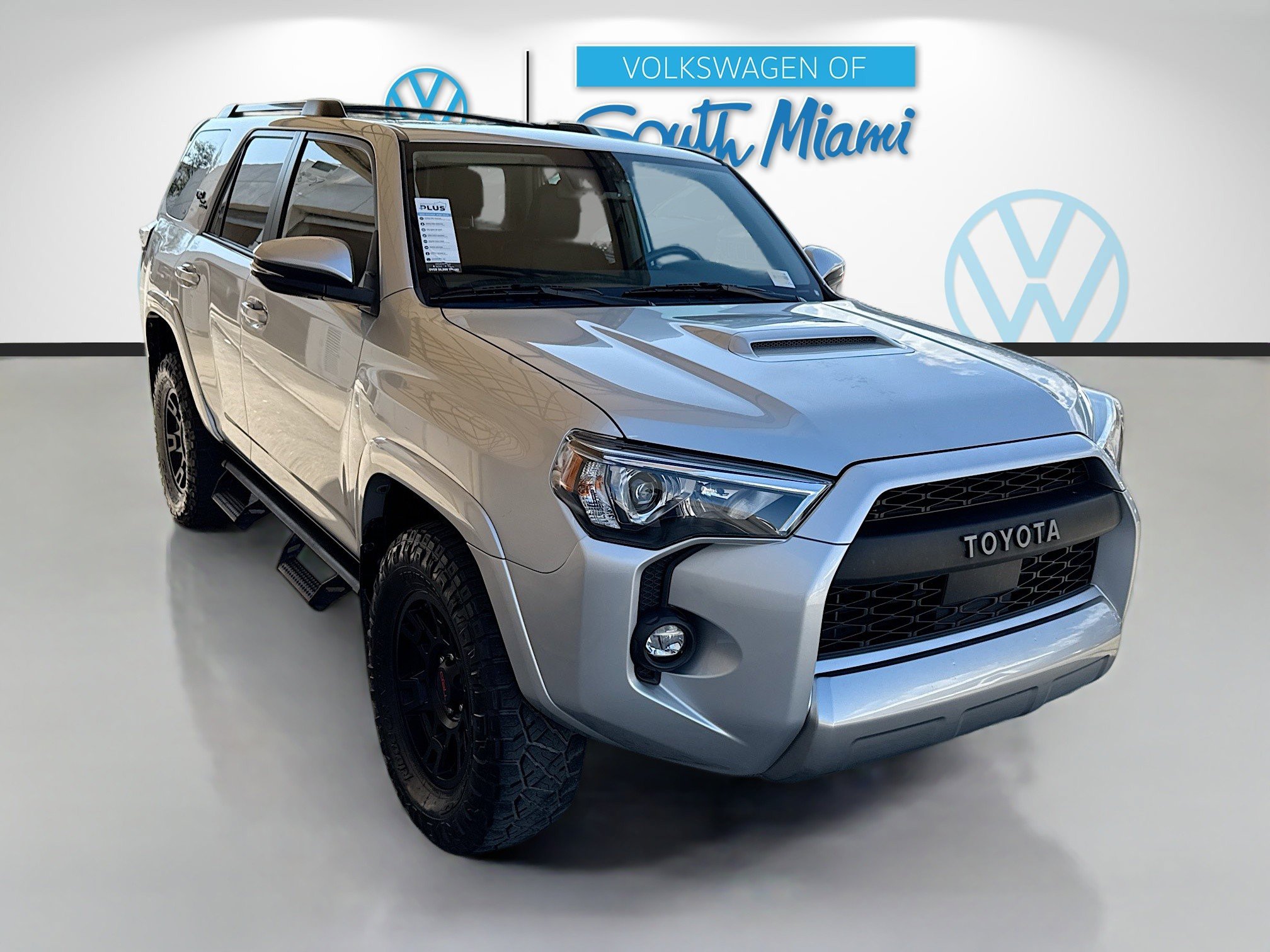 2023 Toyota 4Runner TRD Off-Road Premium's photo