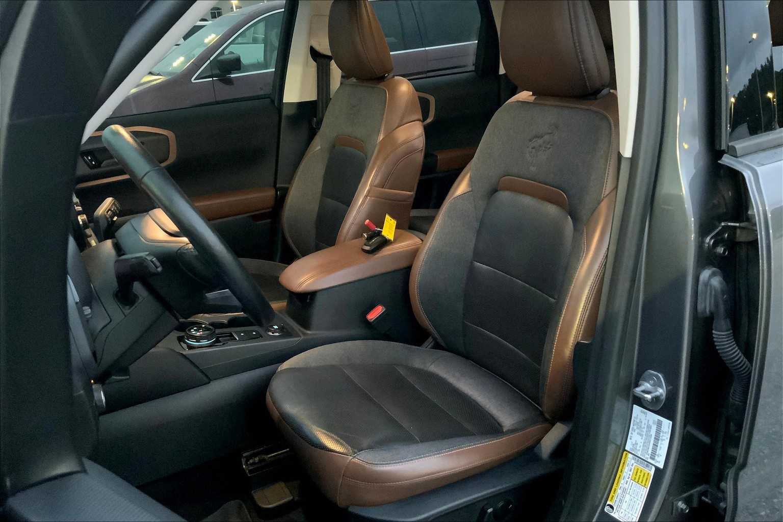 2022 Ford Bronco Sport Outer Banks photo 4