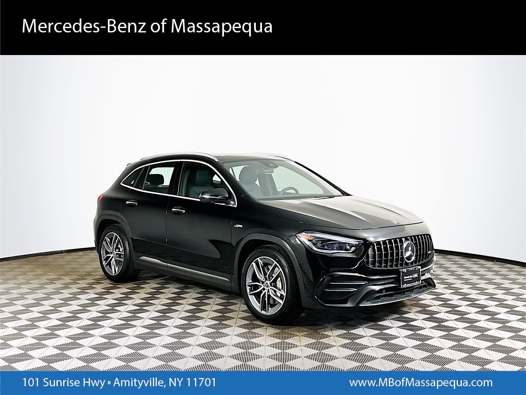 2023 Mercedes-Benz GLA Base's photo