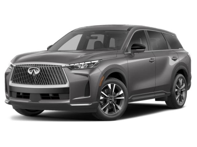 2026 INFINITI QX60 LUXE's photo