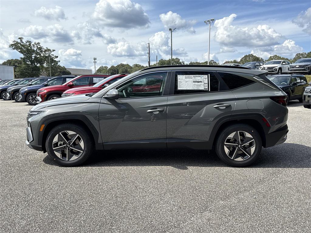 2026 Hyundai Tucson SEL photo 6