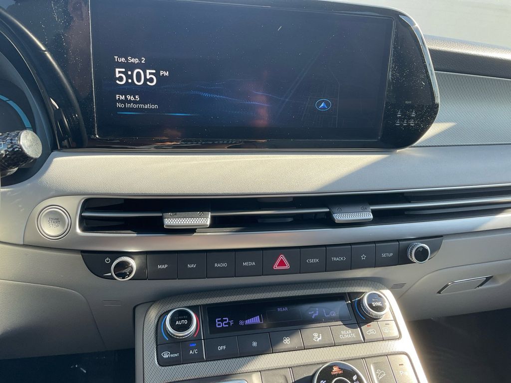 2024 Hyundai Palisade SEL photo 20