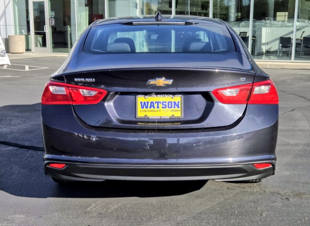 2023 Chevrolet Malibu 1LT photo 7