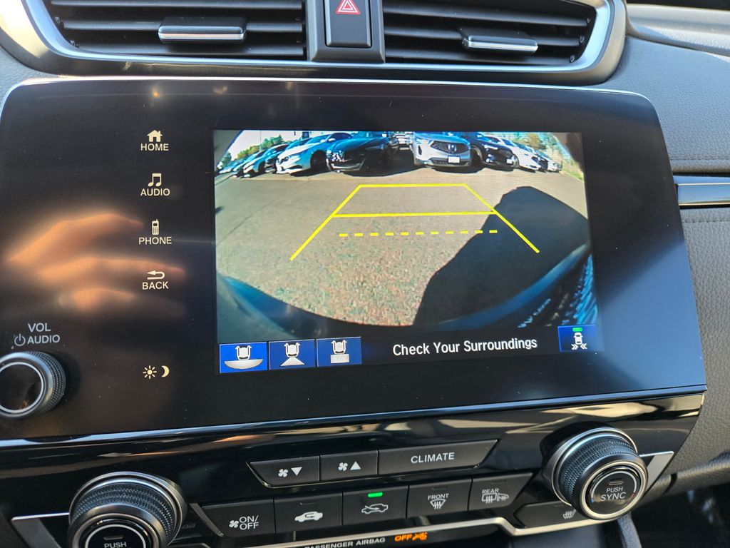 2021 Honda CR-V Hybrid EX-L photo 20