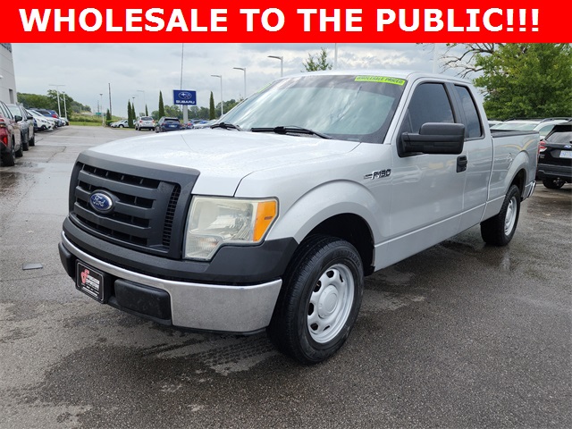 2011 Ford F-150 XL photo 7