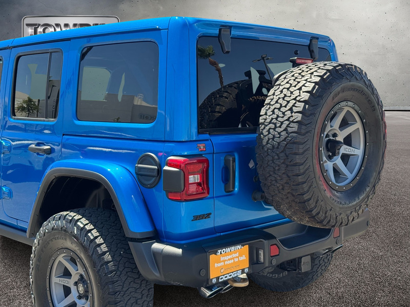 2022 Jeep Wrangler Unlimited Rubicon 392 photo 29