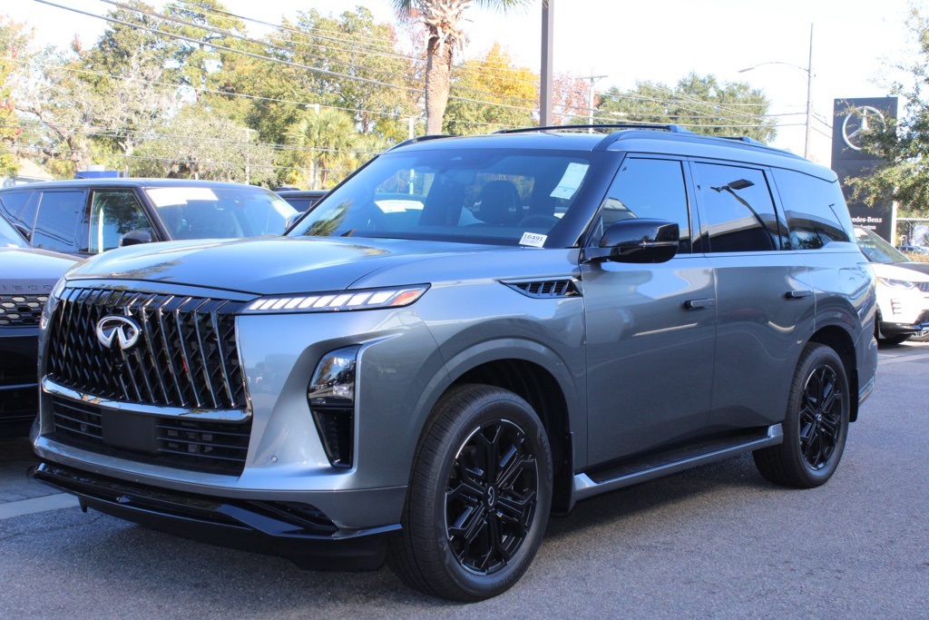 2026 INFINITI QX80 Sport's photo