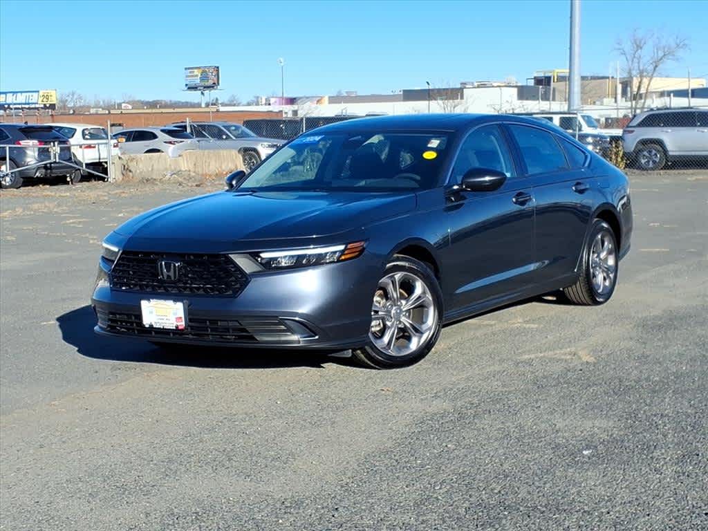 2024 Honda Accord EX's photo
